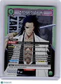 2025 Union Arena—Kenpachi Zaraki #BLC-2-067 UEX01BT—Super Rare Foil