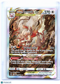 2023 Pokemon—Hisuian Zoroark VSTAR #GG56/GG70 CRZ: GG—Ultra Rare Holo