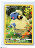 2023 Pokemon—Mareep #GG34/GG70 Crown Zenith: Galarian Gallery—Ultra Rare Holo