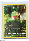 2023 Pokemon—Turtwig #GG31/GG70 Crown Zenith: Galarian Gallery—Ultra Rare Holo