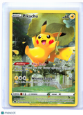 2023 Pokemon—Pikachu #GG30/GG70 Crown Zenith: Galarian Gallery—Ultra Rare Holo