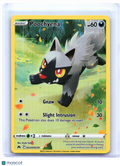 2023 Pokemon—Poochyena #GG33/GG70 Crown Zenith: Galarian Gallery—Ultra Rare Holo
