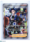 2023 Pokemon—Adaman #GG57/GG70 Crown Zenith: Galarian Gallery—Ultra Rare Holo