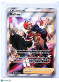 2023 Pokemon—Raihan #GG65/GG70 Crown Zenith: Galarian Gallery—Ultra Rare Holo