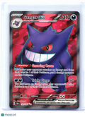 2024 Pokemon—Gengar ex #193/162 Temporal Forces—Ultra Rare Holo
