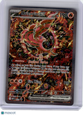 2025 Pokemon—Oricorio EX #024 Mega Evolution—Black Star Promo Holo