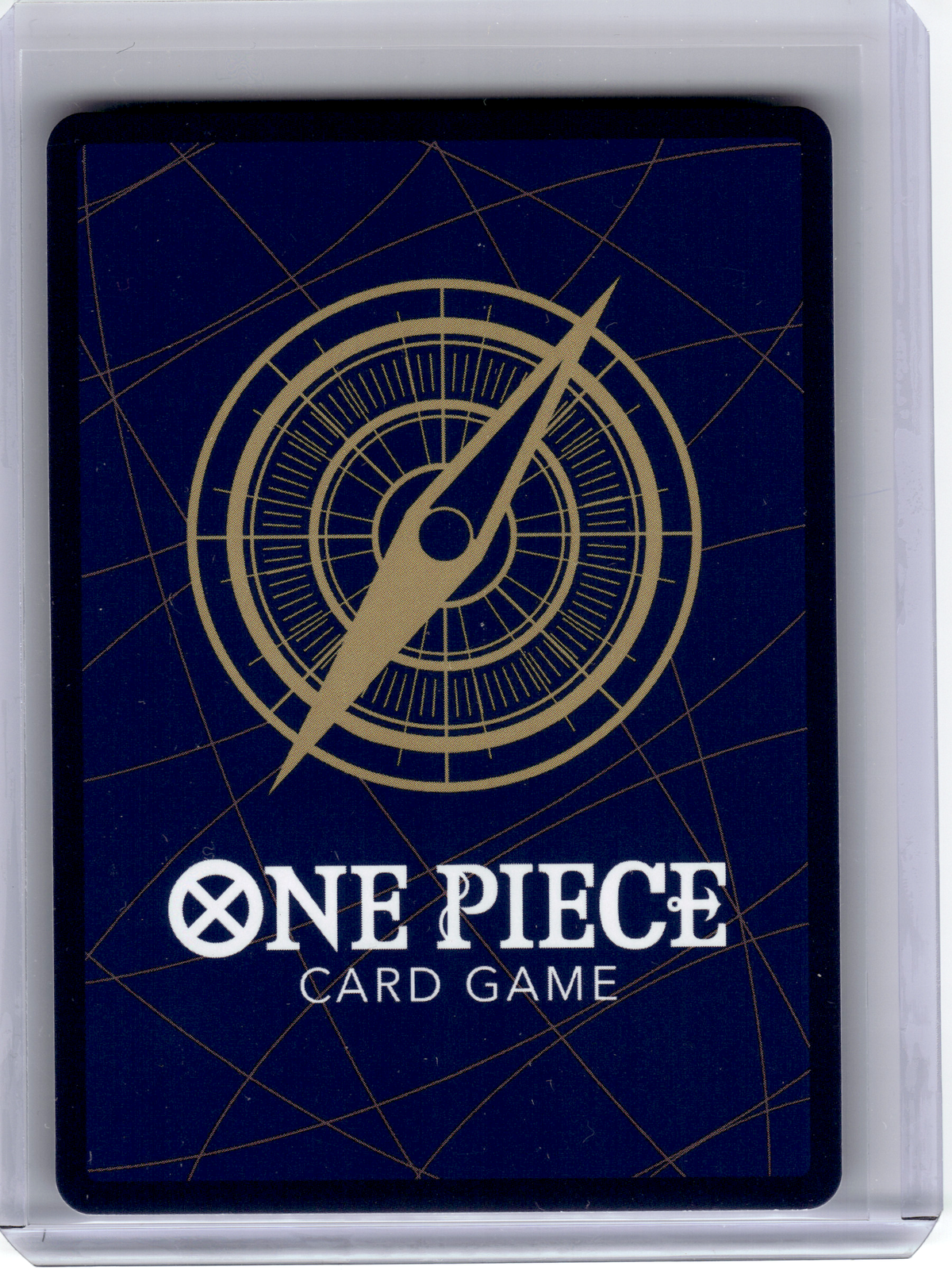 2023 One Piece Card Game—Enel #OP15-118 Adventure on Kami's Island—SEC Foil