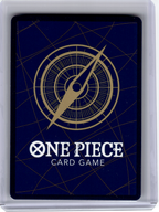2024 One Piece Card Game—Enel #OP15-118 Adventures on Kami's island—sec Foil