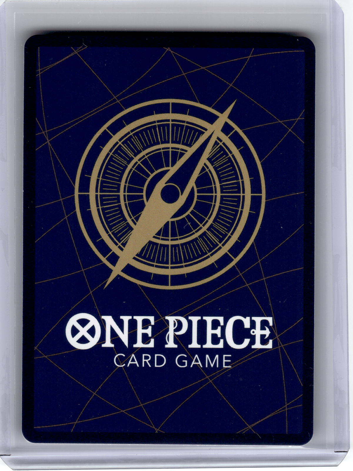 2024 One Piece Card Game—Enel #OP15-118 Adventures on Kami's island—sec Foil