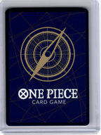 2023 One Piece Card Game—Enel #OP15-118 Adventures on Kami's Island—SEC Foil