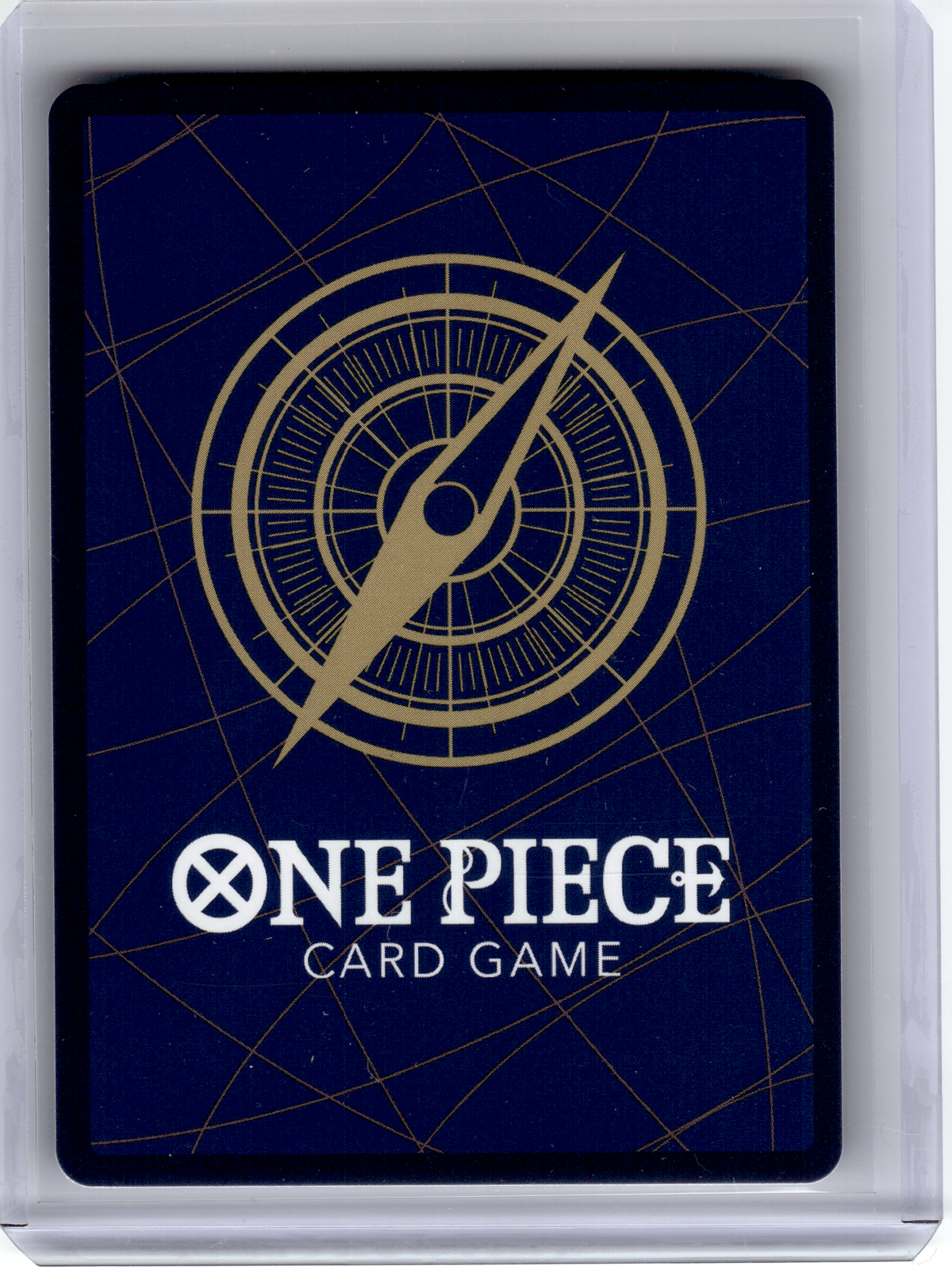 2023 One Piece Card Game—Enel #OP15-118 Adventures on Kami's Island—SEC Foil