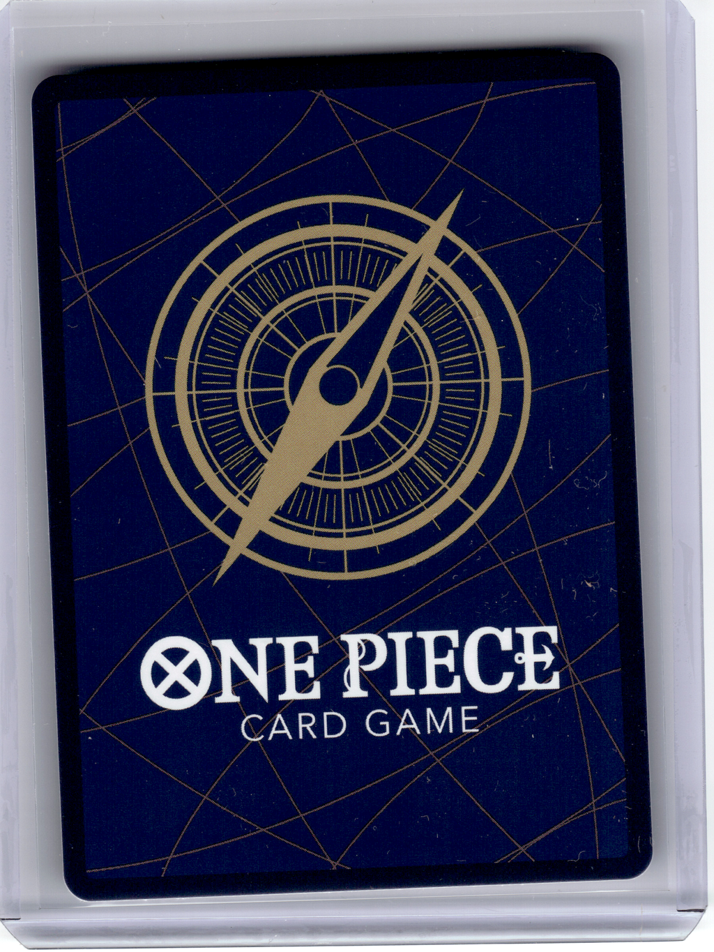 2024 One Piece Card Game—Enel #OP15-060 Adventures on Kami's Island—SR Foil