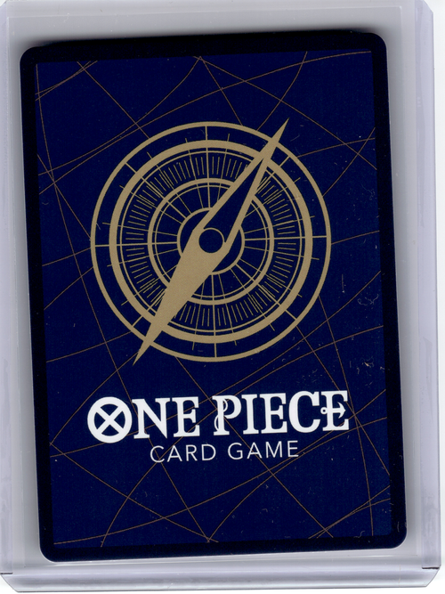 2024 One Piece Card Game—Enel #OP15-060 Adventures on Kami's Island—SR Foil