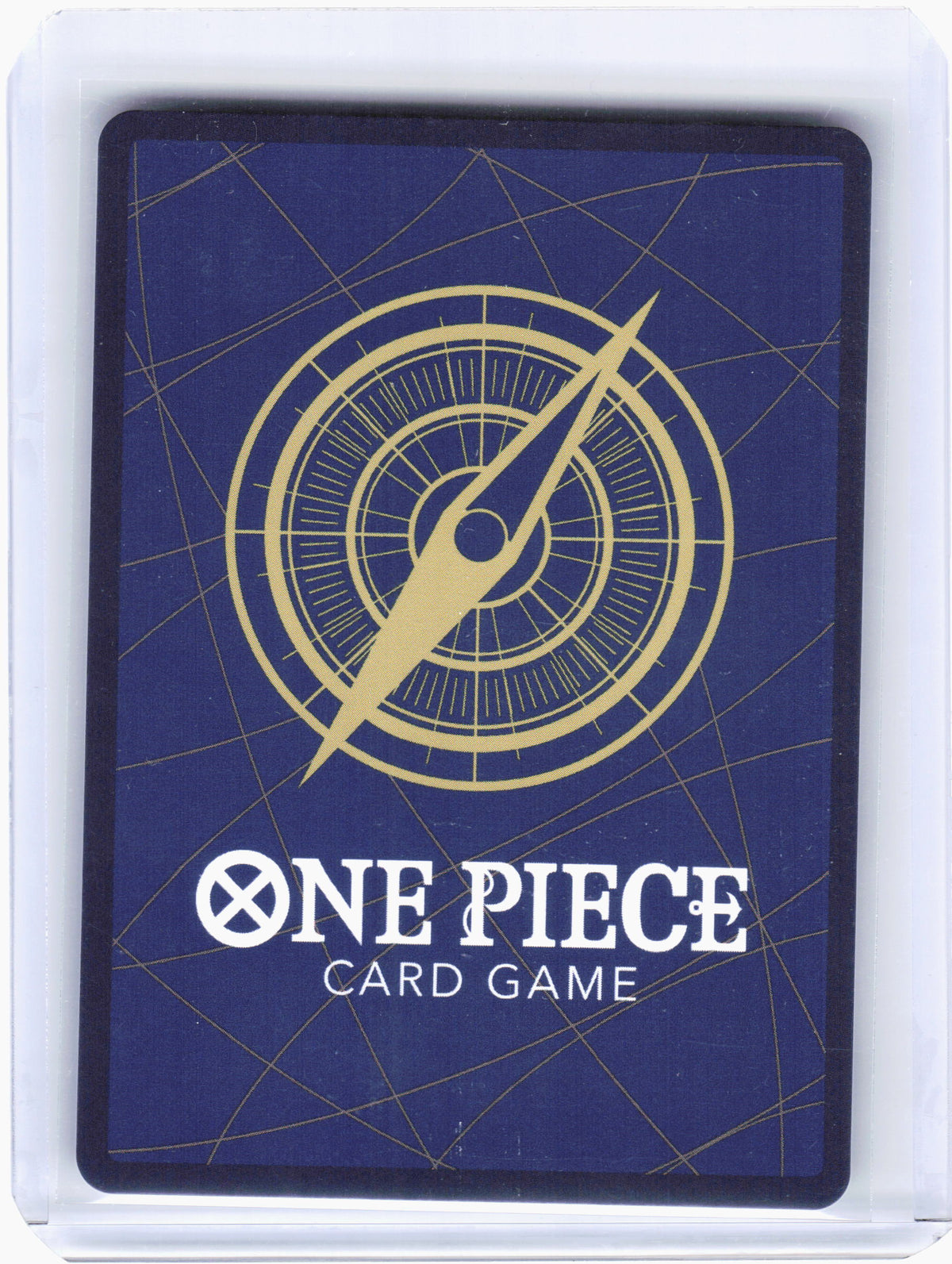 2026 One Piece Card Game—Roronoa Zoro #PRB02-006—Rare Foil (Round 1 Promo)