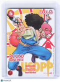 2026 One Piece Card Game—Usopp #OP11-003—Uncommon Foil (Round 1 Promo)