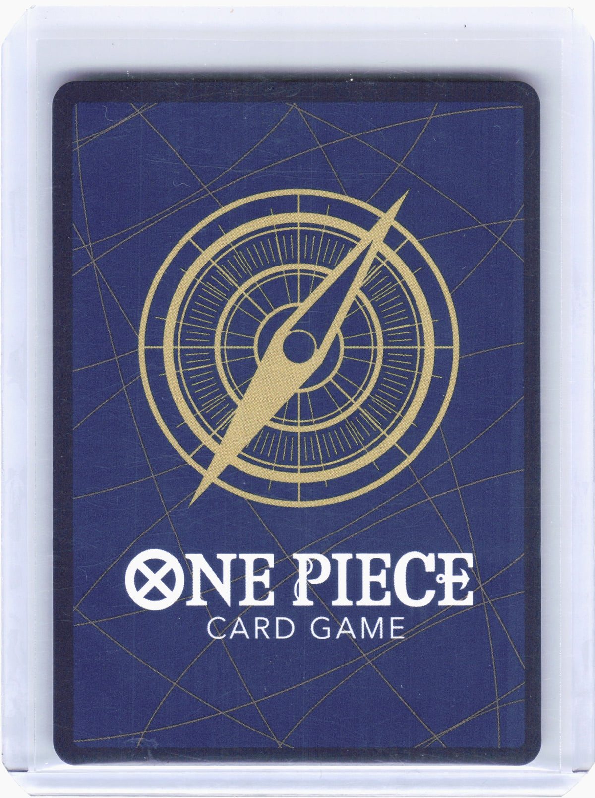 2026 One Piece Card Game—Usopp #OP11-003—Uncommon Foil (Round 1 Promo)
