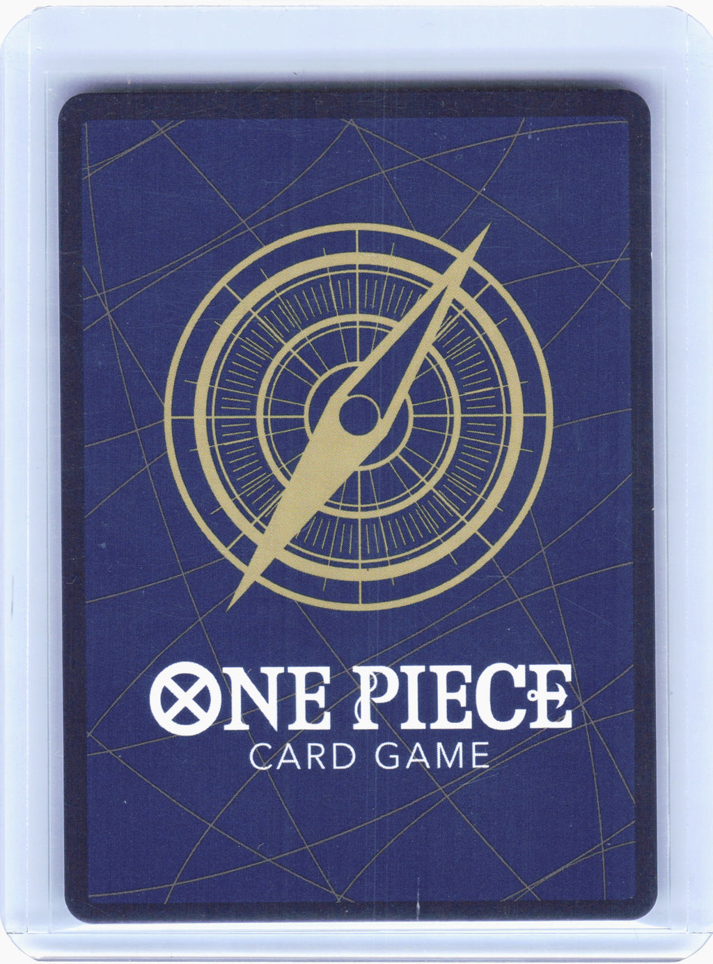 2026 One Piece Card Game—Sanji #OP15-047 One Piece Promotion Cards—Rare Holo
