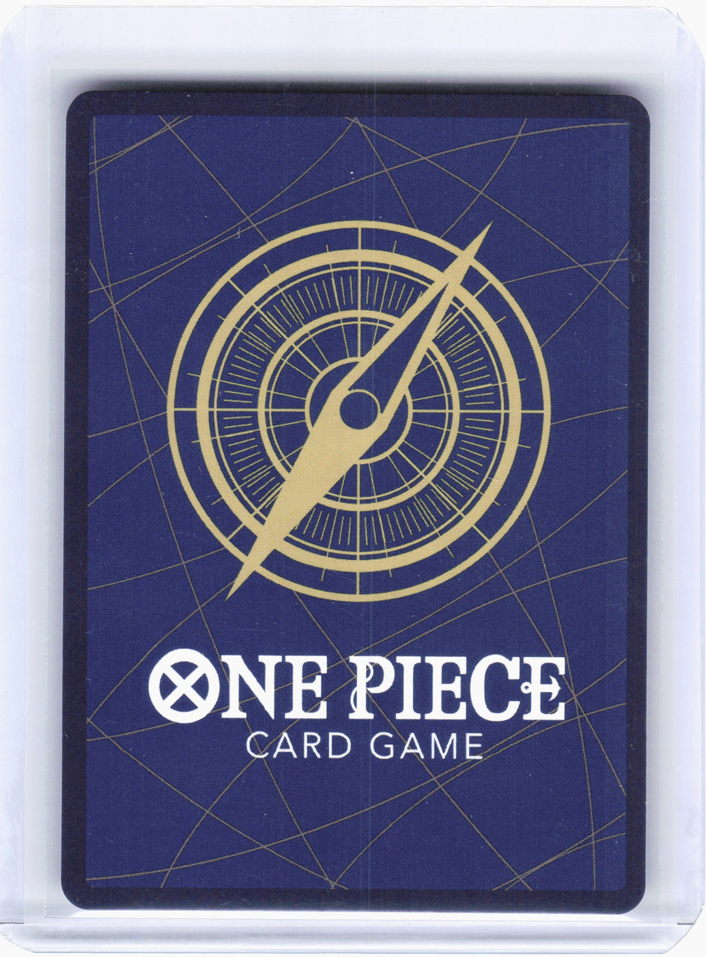 2026 One Piece Card Game—Tony Tony.Chopper #OP09-068—UC Holo (Round 1 Promo)