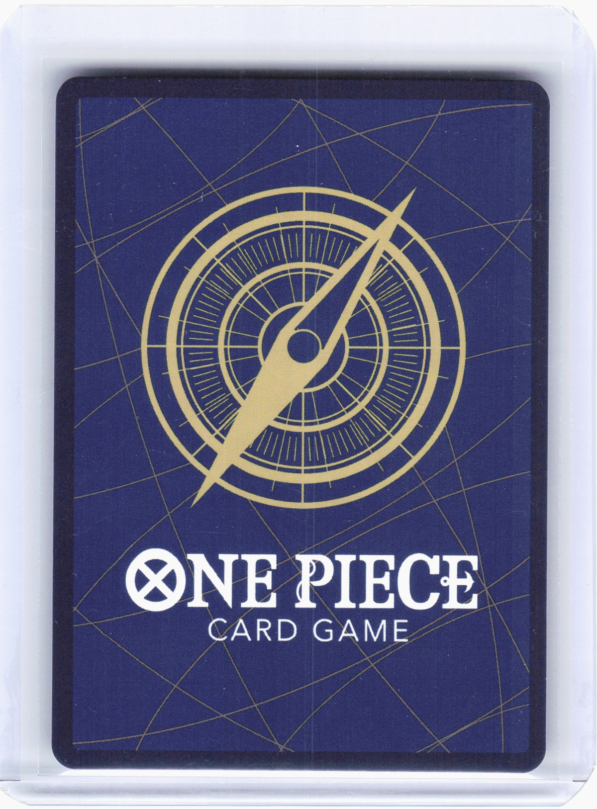 2026 One Piece Card Game—Tony Tony.Chopper #OP09-068—UC Holo (Round 1 Promo)