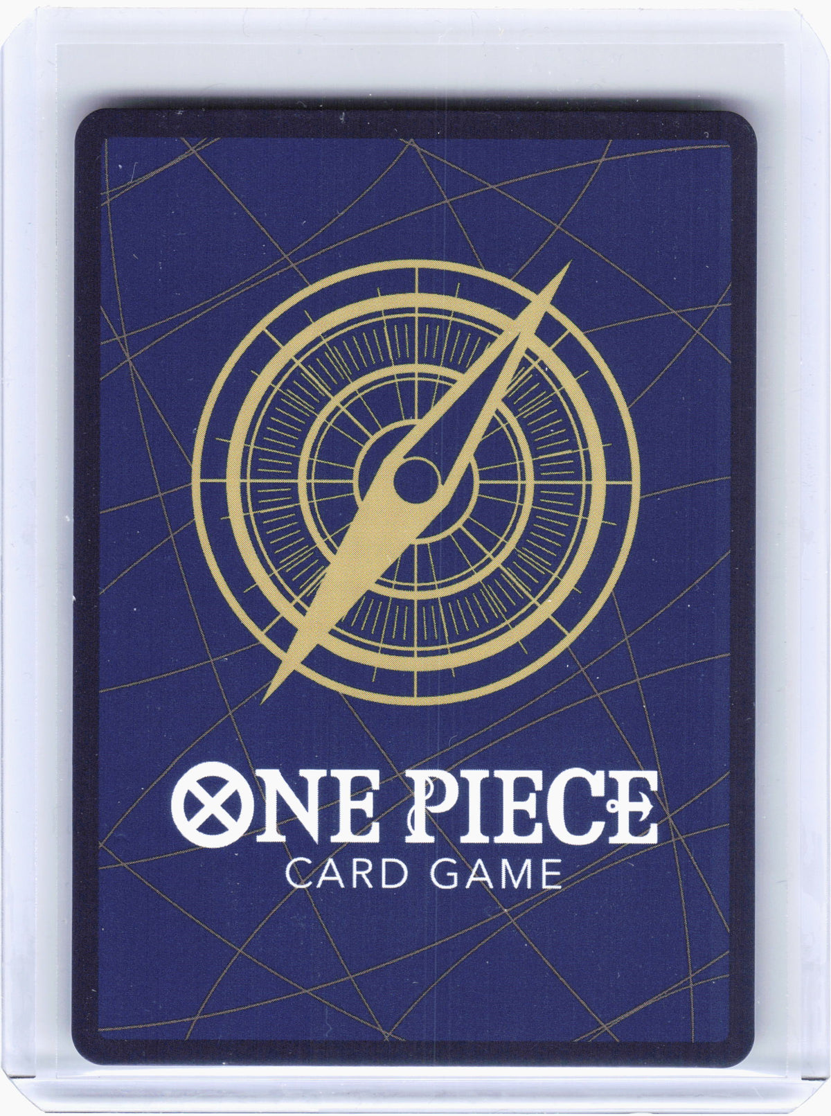 2026 One Piece Card Game—Franky #ST21-011—Common Holo (Round 1 Promo)