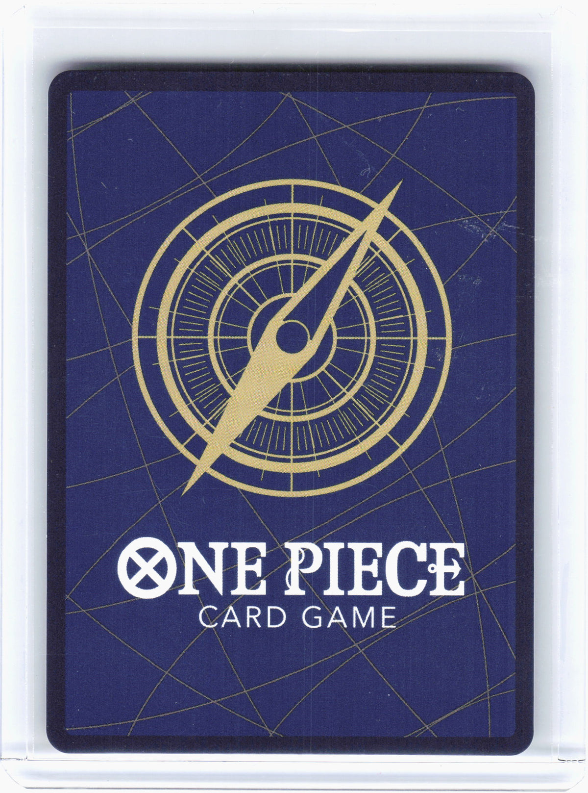 2026 One Piece Card Game—Brook #OP11-056—Rare Holo (Round 1 Promo)