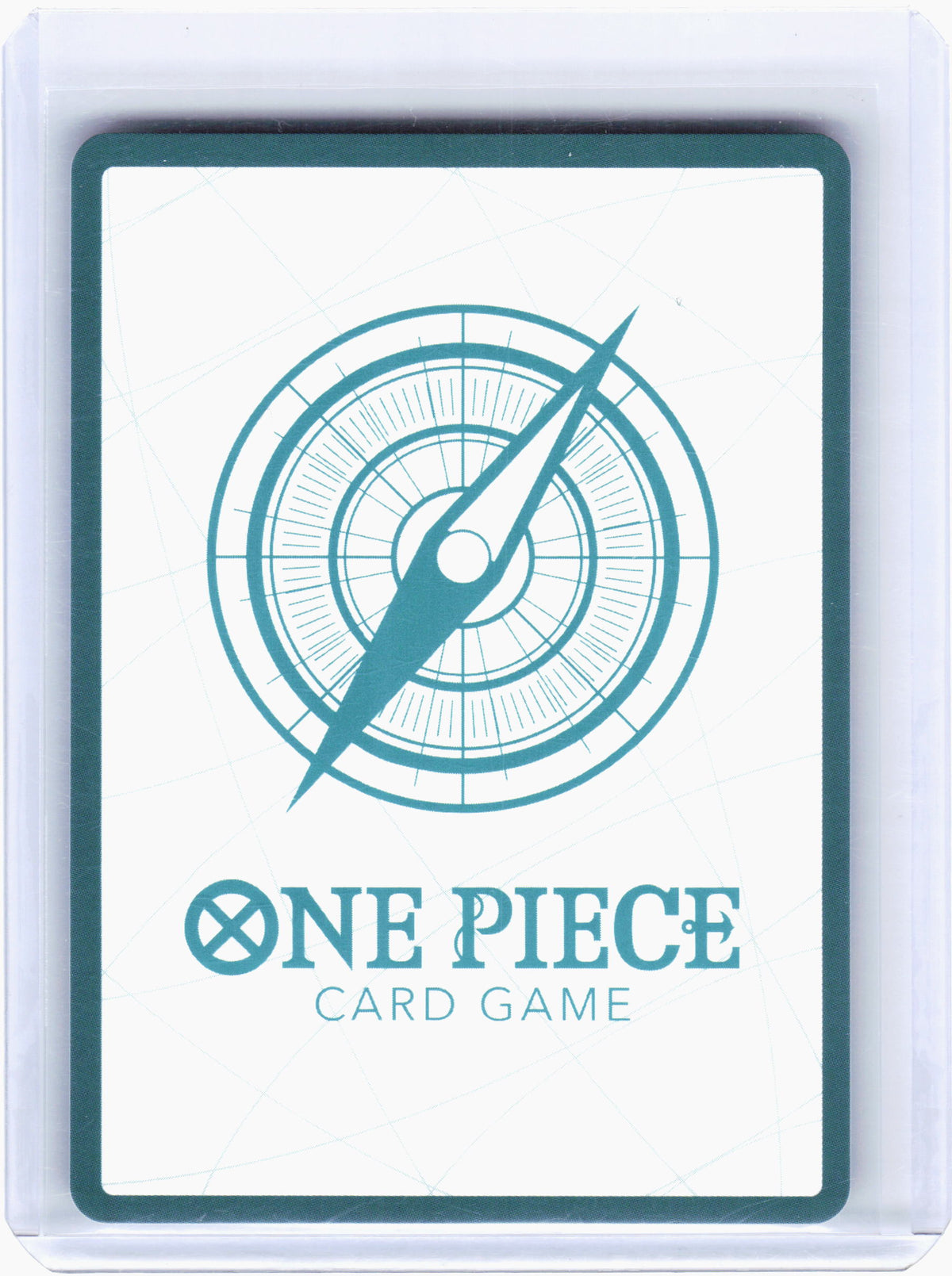 2026 One Piece Card Game—DON!! Card—DON!! Foil (Luffy) (World United)