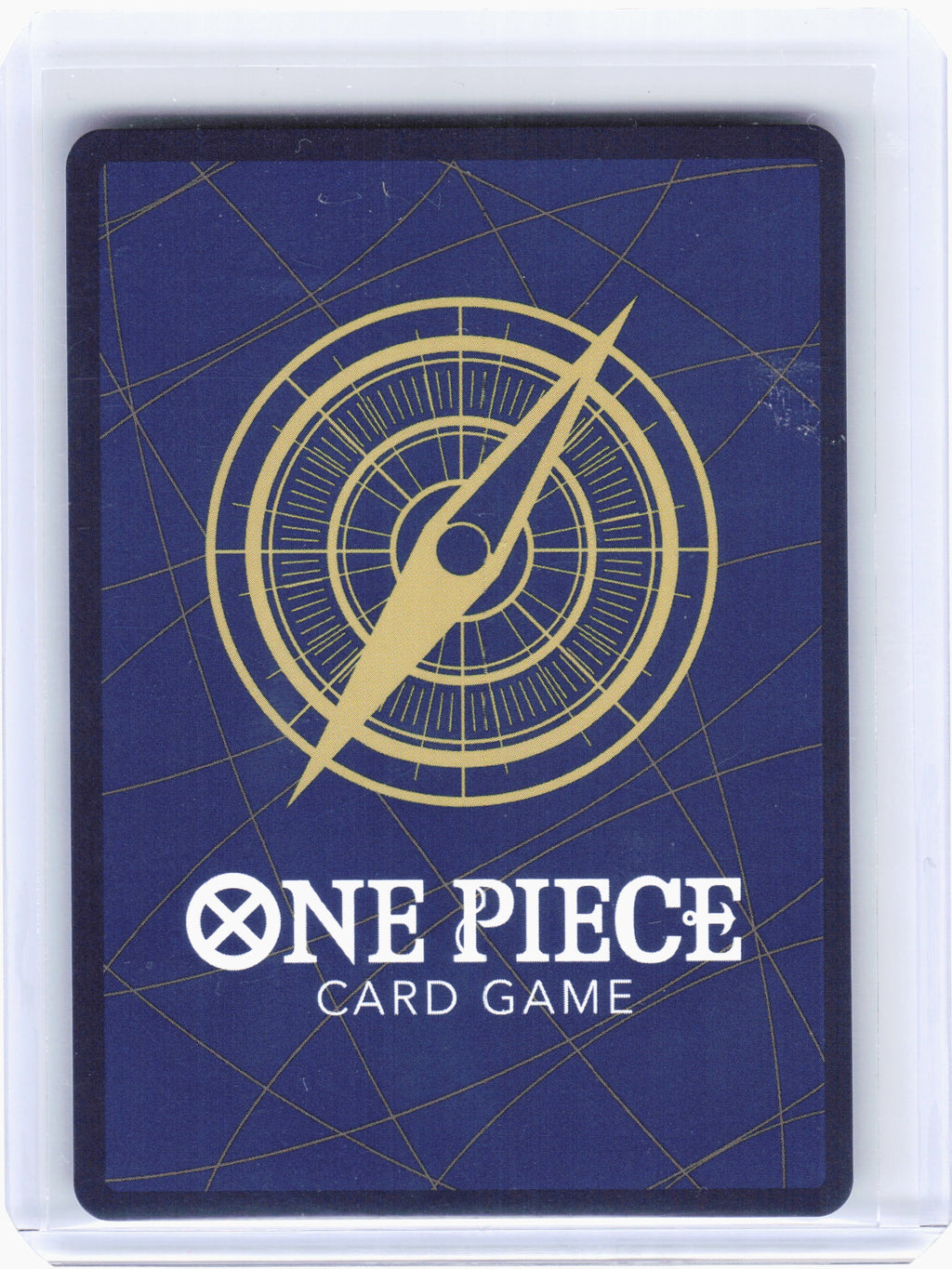 2026 One Piece Card Game—Jinbe #ST29-005—Common Foil (Round 1 Promo)