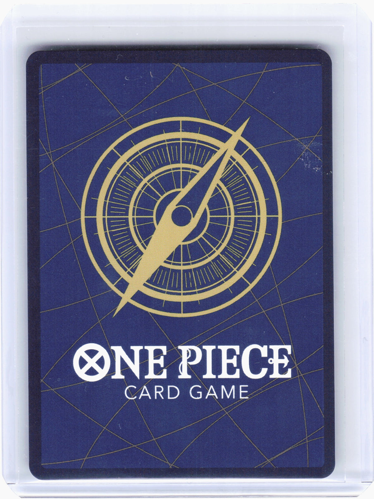 2026 One Piece Card Game—Jinbe #ST29-005—Common Foil (Round 1 Promo)
