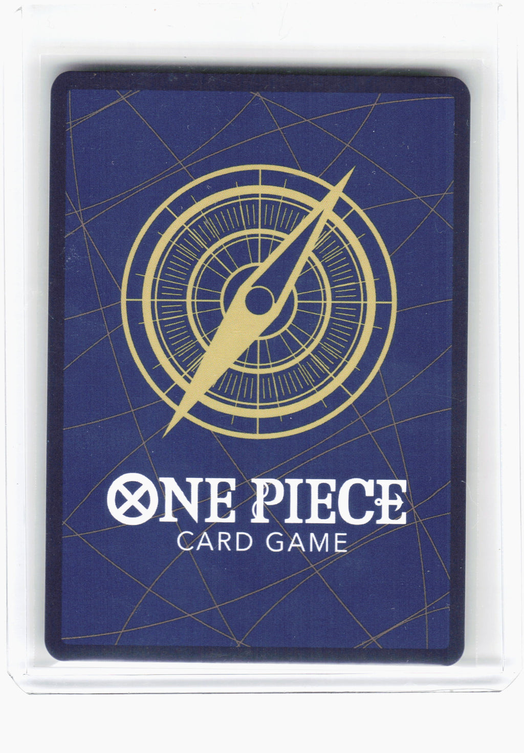 2026 One Piece Card Game—Monkey.D.Luffy #OP16-095—Rare Foil (Round 1 Promo)