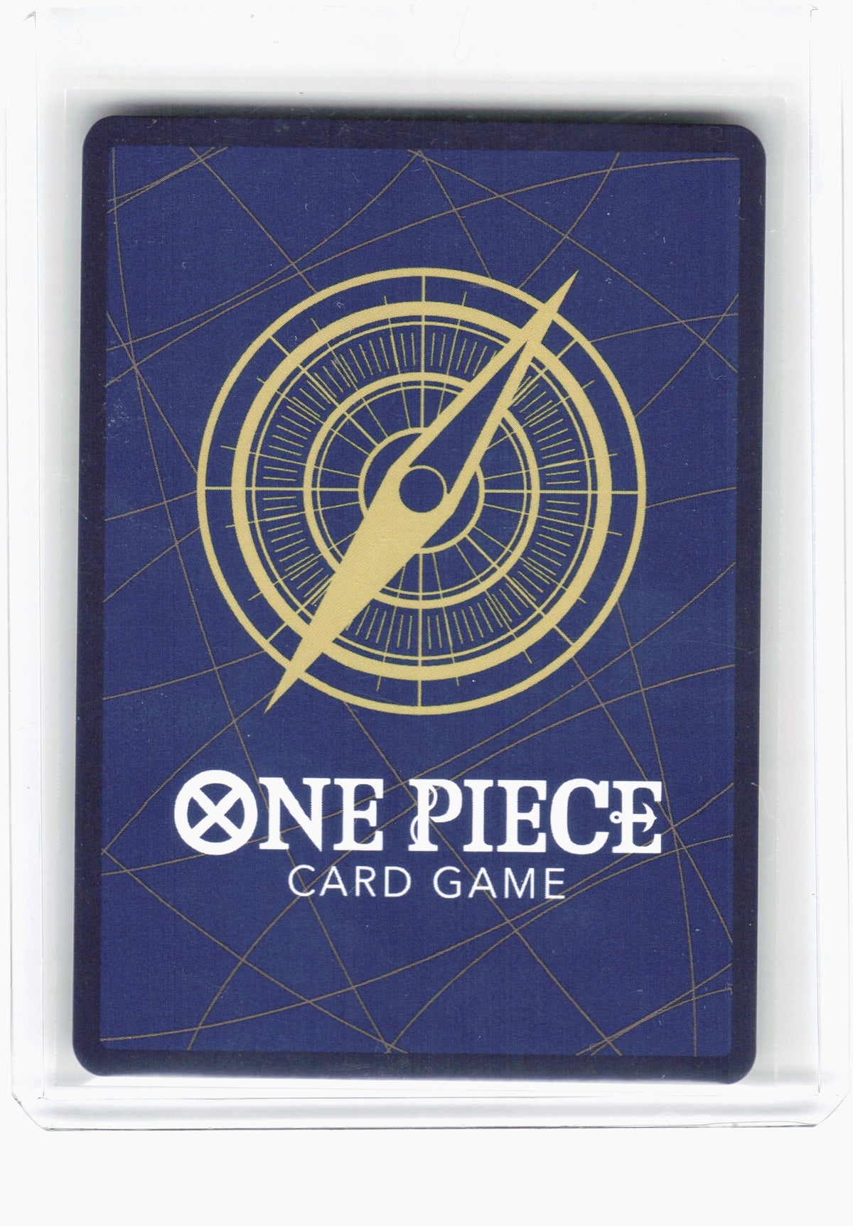 2026 One Piece Card Game—Monkey.D.Luffy #OP16-095—Rare Foil (Round 1 Promo)
