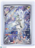 2025 Pokemon—N's Reshiram #167 Journey Together—Illustration Rare Holo
