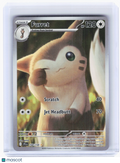 2025 Pokemon—Furret #168 Journey Together—Illustration Rare