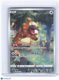 2022 Pokemon—Bidoof #204 VSTAR Universe—Art Rare Holo Japanese