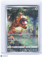 2022 Pokemon—Bidoof #204 VSTAR Universe—Art Rare Holo Japanese