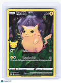 2021 Pokemon—Pikachu #5 Celebrations—Rare Holo [Lightly Played]