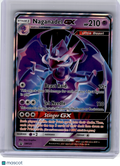 2018 Pokemon—Naganadel GX #SM125 SMP—Black Star Promo Holo [Lightly Played]