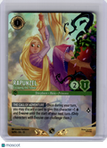 2026 —Rapunzel #16 Disney Lorcana Promo— Foil
