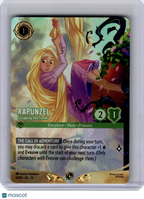 2026 —Rapunzel #16 Disney Lorcana Promo— Foil