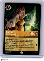 2025 Disney Lorcana—Rapunzel #3 Whispers in the Well—Legendary
