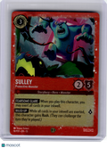 2026 —Sulley #18 Disney Lorcana Promo Cards—Promo Foil