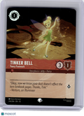 2025 Disney Lorcana—Tinker Bell #214 Whispers in the Well—Epic Foil