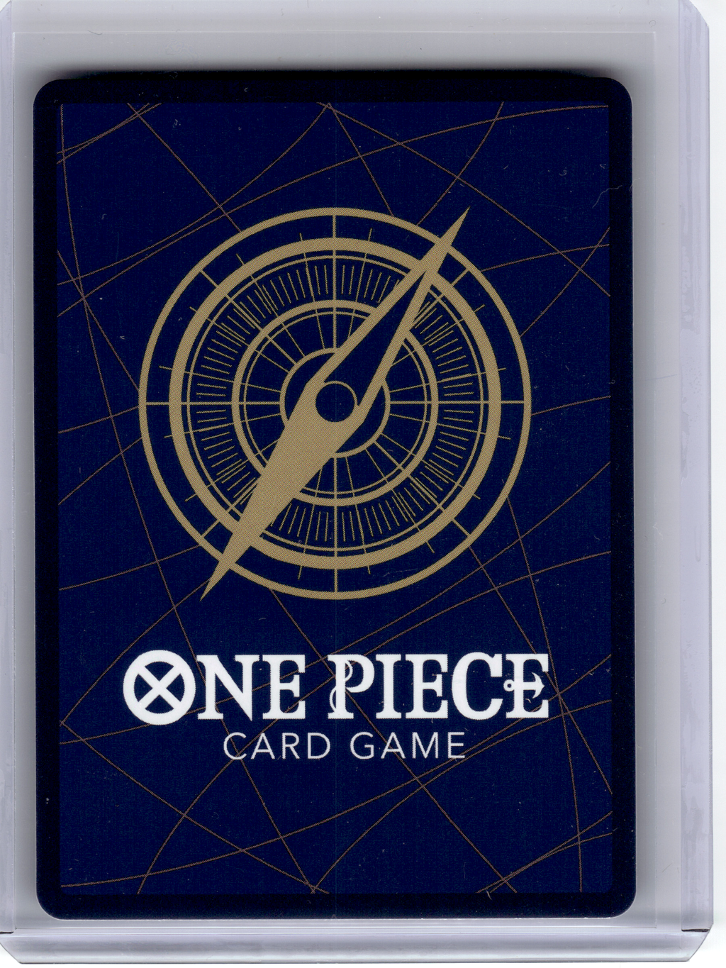 2026 One Piece Card Game—Enel #OP15-118 Adventure on Kami's Island—SEC Foil