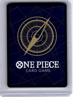 2026 One Piece Card Game—Zoro-Juurou #OP05-067 OP-PR—Promo Foil