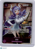 2026 One Piece Card Game—Ulti #P-O77 OP-PR—Promo Foil