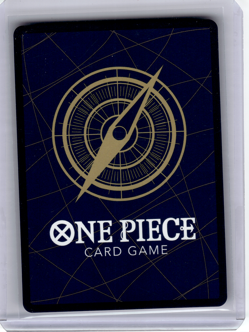 2026 One Piece Card Game—Ulti #P-O77 OP-PR—Promo Foil