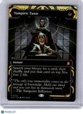 2026 Magic: The Gathering—Vampiric Tutor #35 Secrets of Strixhaven—Mythic