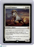 2017 Magic: The Gathering—Crested Sunmare #6 The List Reprints—Mythic