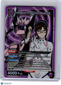 2026 Union Arena—Evangelion Production Model-08 #EVA-1-042 UE15BT—SR Foil
