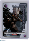2025 Union Arena—Modernia #UE14BT/NIK-1-060 Goddess of Victory: Nikke—UC 1-Star