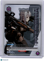 2025 Union Arena—Modernia #UE14BT/NIK-1-060 Goddess of Victory: Nikke—UC 1-Star
